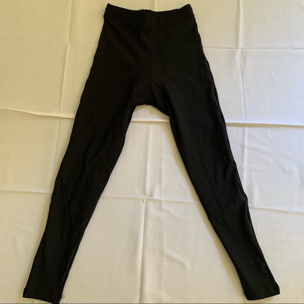 Horse Riding Carousel Action wear padded legging pants, women, Size Small/Tall